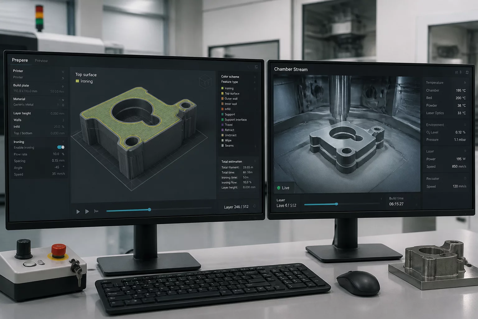 Bambu Studio v2.8.2.x Releases Enhance Live Camera UI and Support Ironing