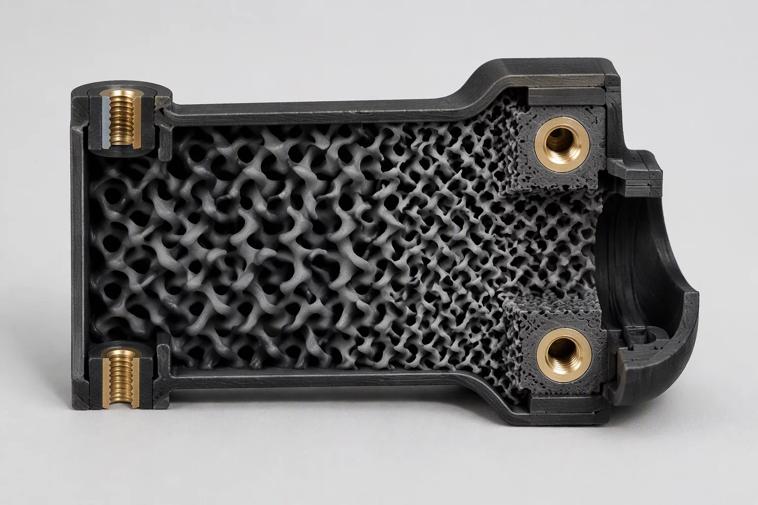 Local Mesh Modifiers and Infill Density Control