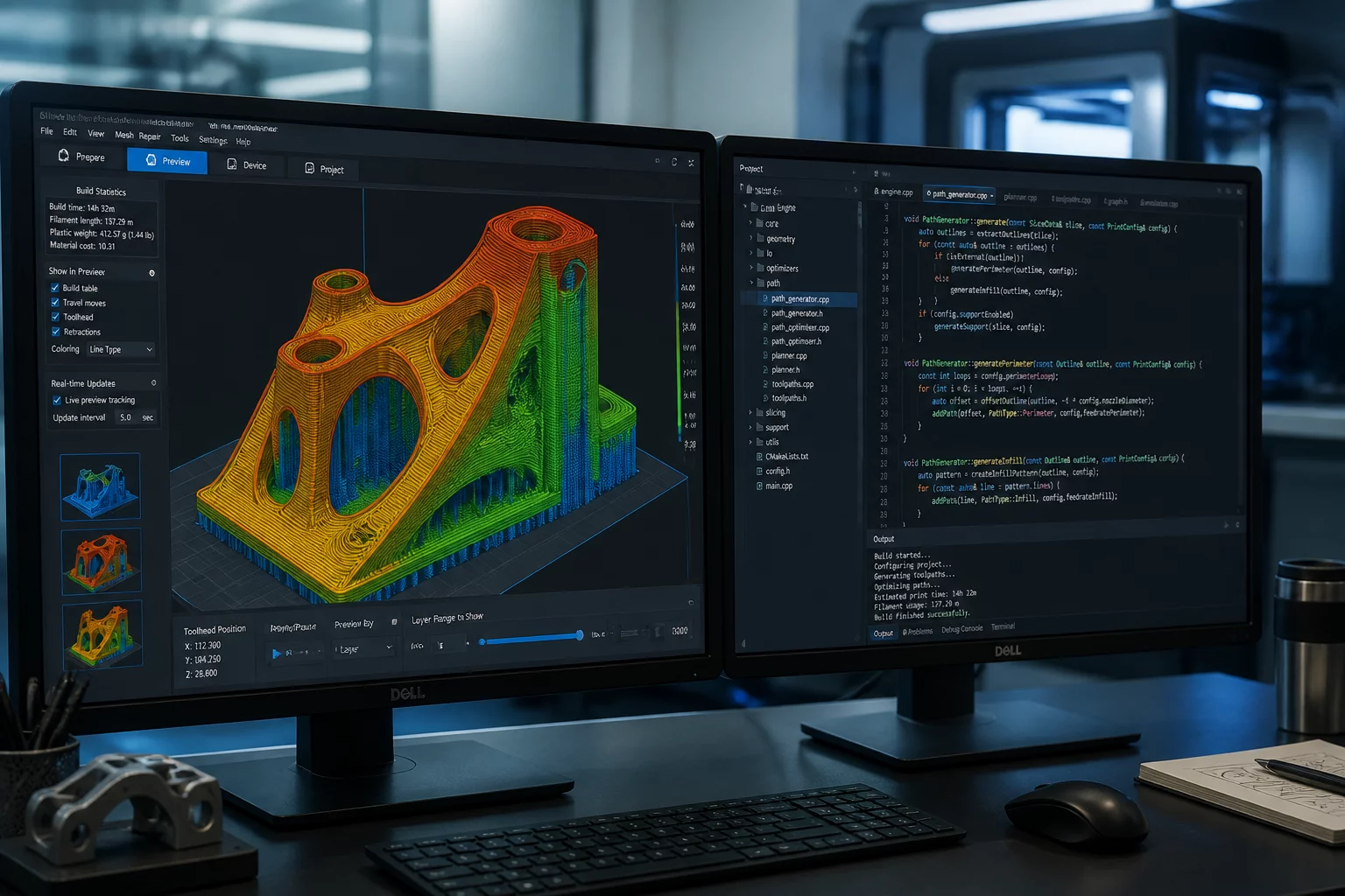 PrusaSlicer 2.9.5 Beta Notes Detail Architecture Roadmap for Version 3.0