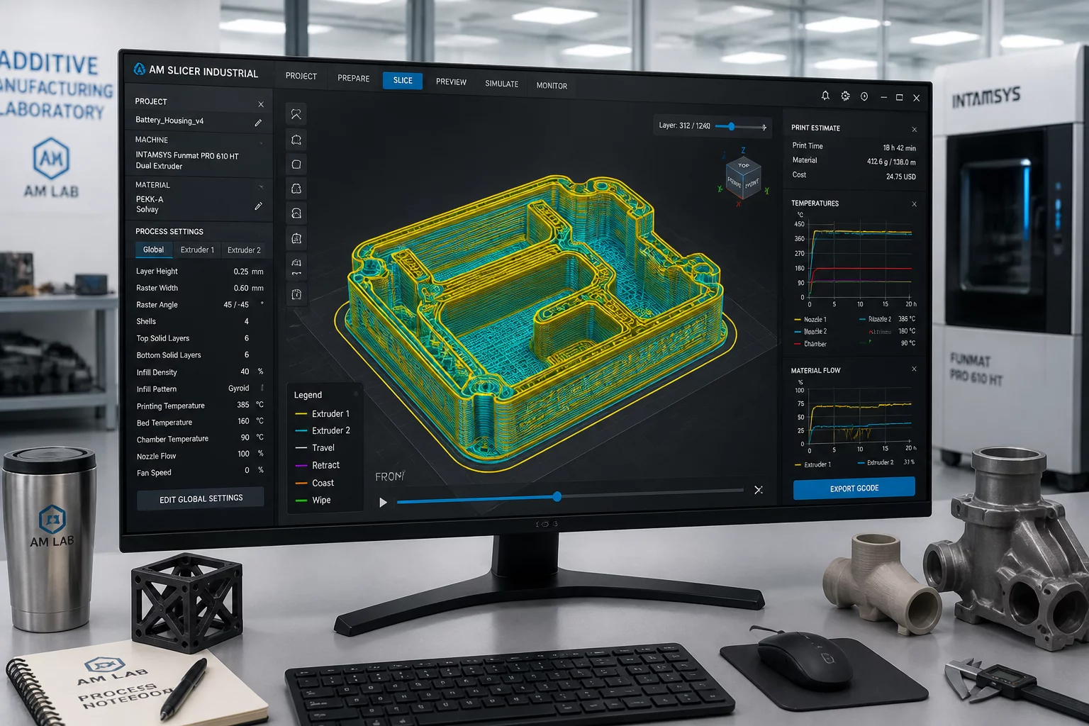 PrusaSlicer 2.9.6 Delivers Hardware Compatibility Fixes and Material Changes