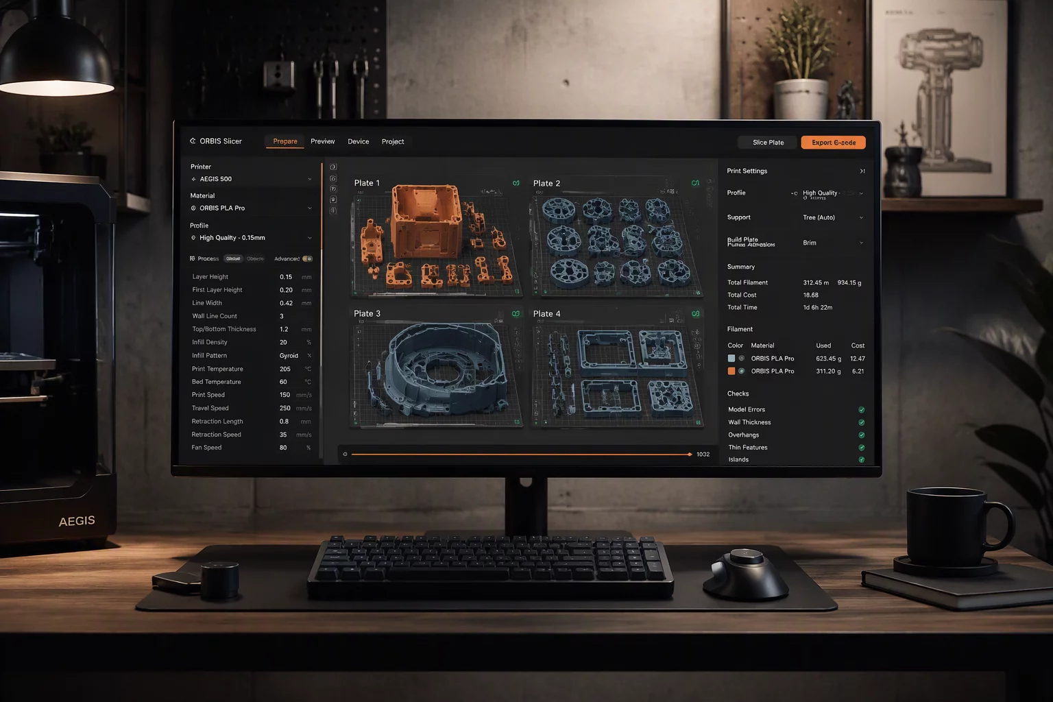 PrusaSlicer 3.0 Public Preview with Redesigned Interface
