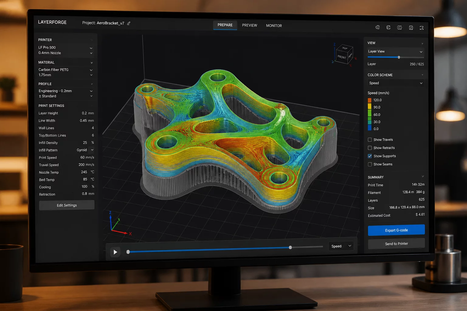 OrcaSlicer V2.4.0 Alpha Introduces Orca Cloud and Z Anti-Aliasing